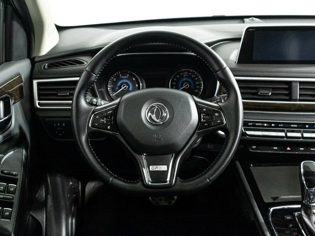 Dongfeng 580 2021 года с пробегом. Фото: #21