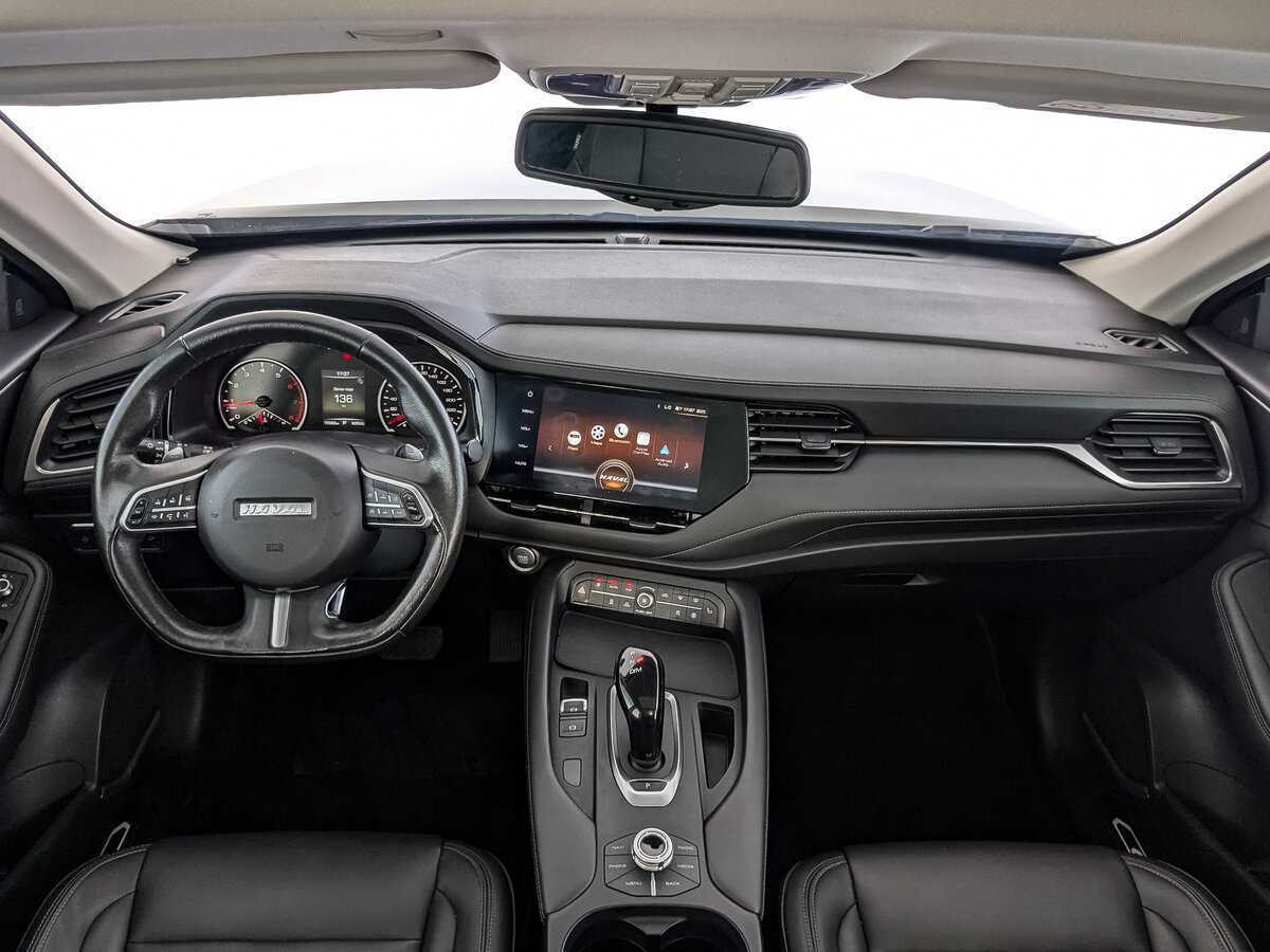 Haval F7 2019 года с пробегом. Фото: #9
