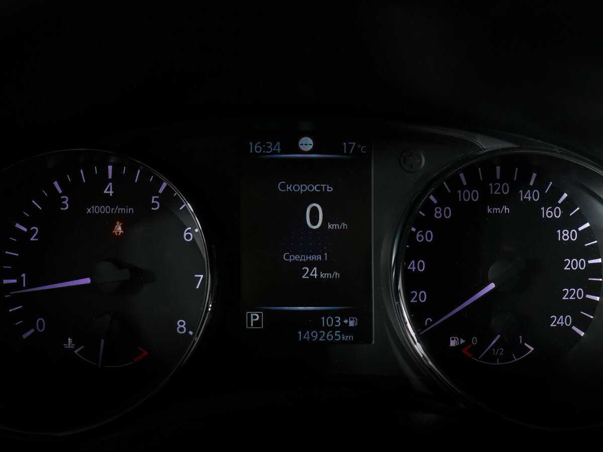 Nissan Qashqai 2016 года с пробегом. Фото: #10