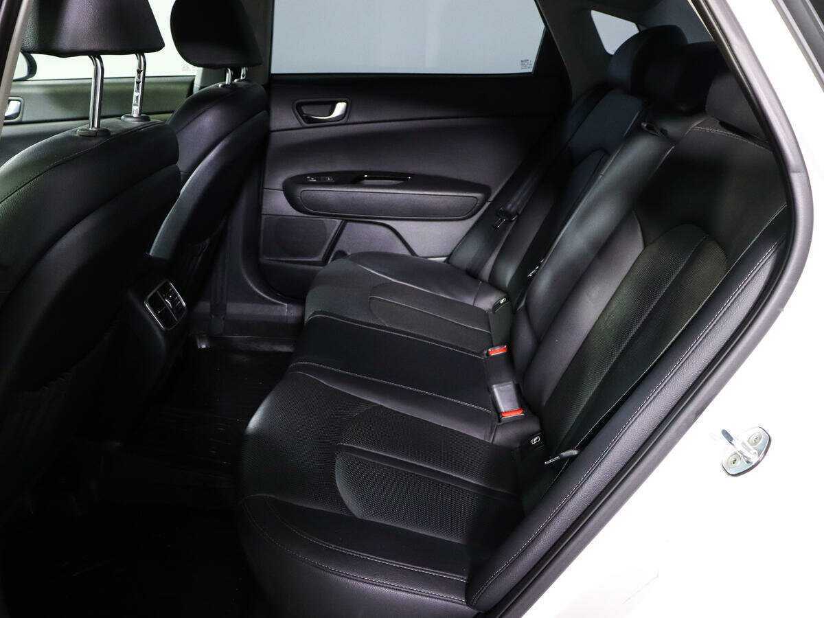 Kia Optima 2019 года с пробегом. Фото: #9