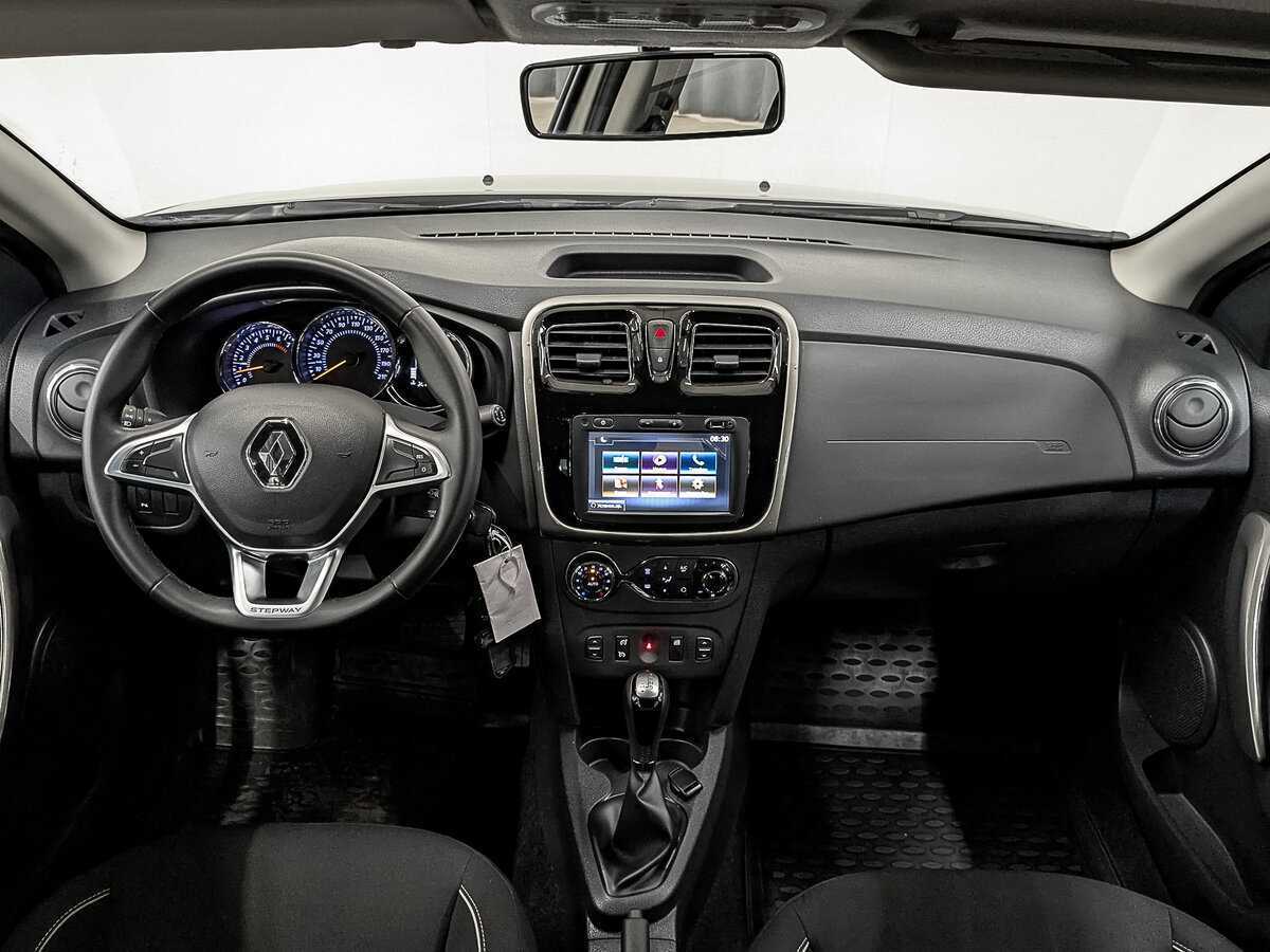 Renault Logan 2019 года с пробегом. Фото: #13