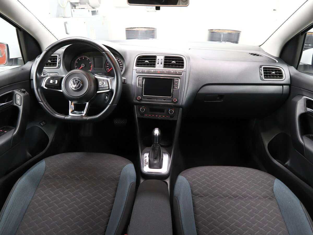 Volkswagen Polo 2019 года с пробегом. Фото: #14