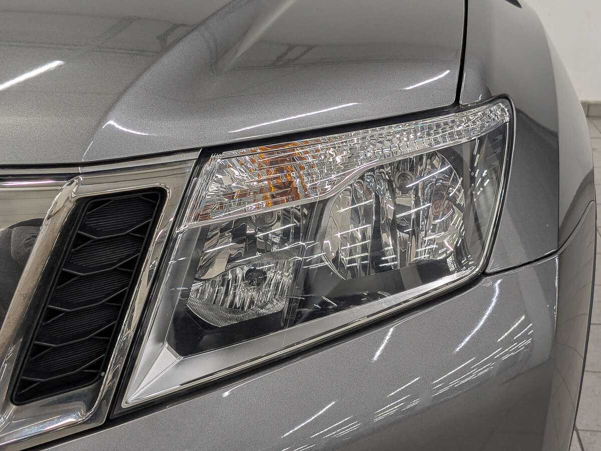 Nissan Terrano 2015 года с пробегом. Фото: #10