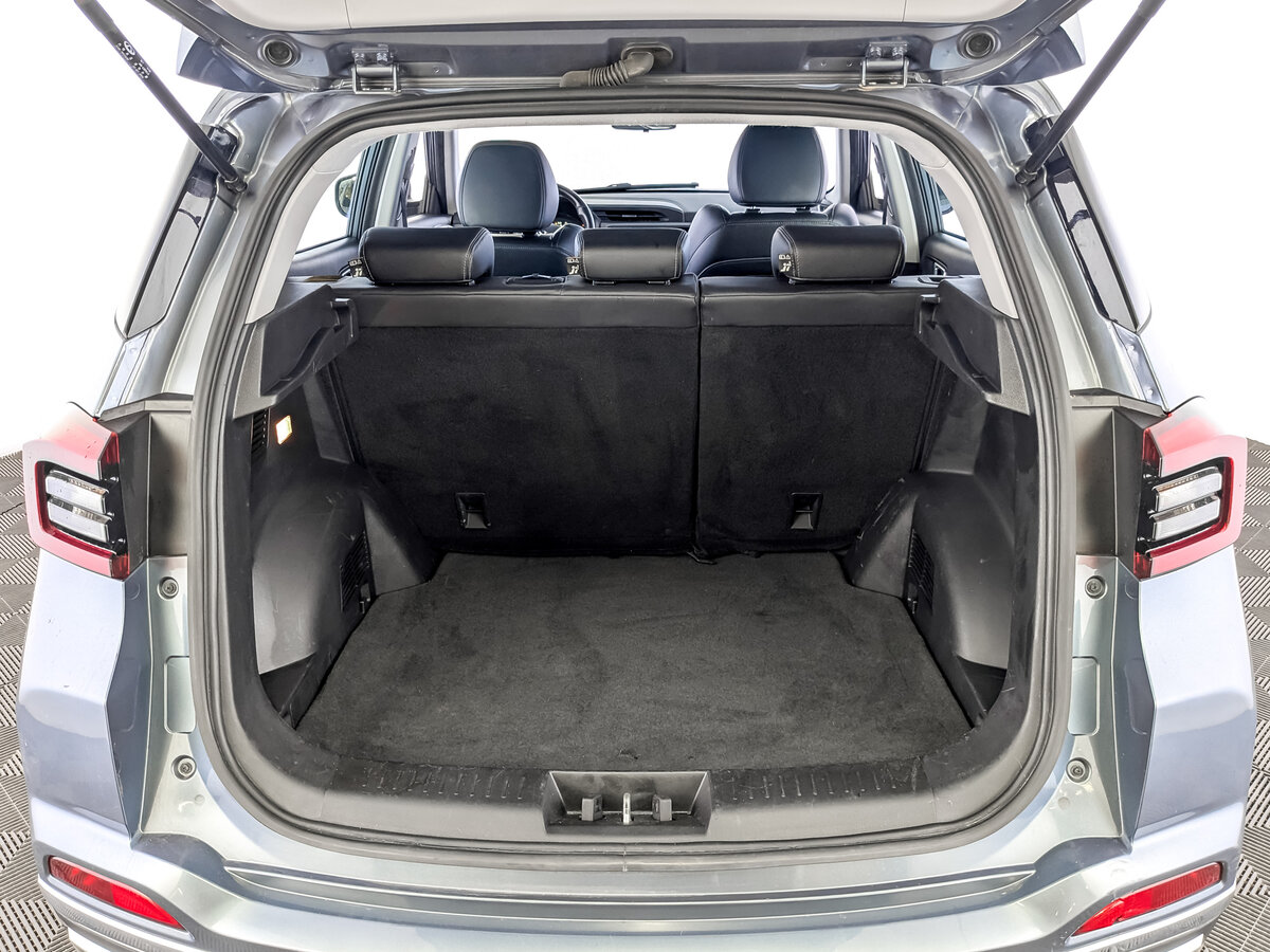 Chery Tiggo 4 2021 года с пробегом. Фото: #9