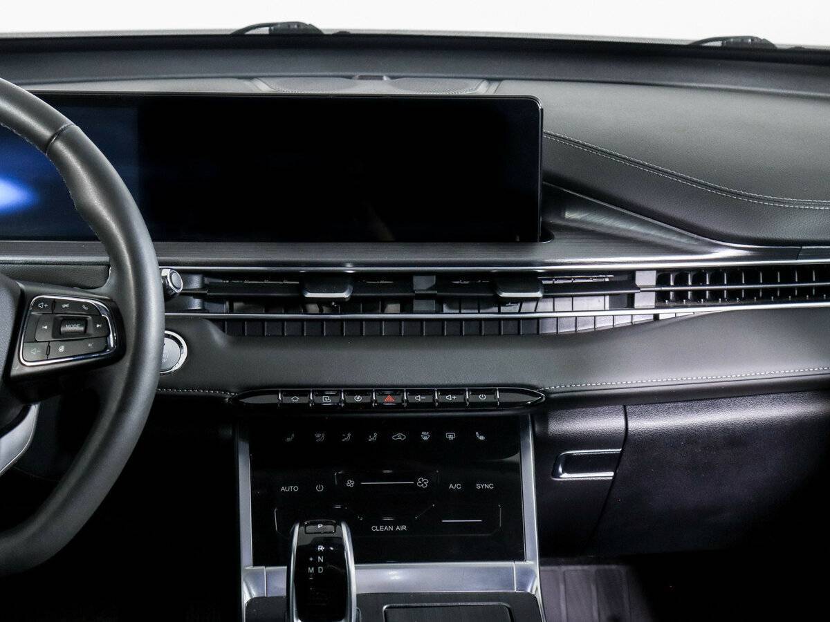 Chery Tiggo 7 Pro Max 2023 года с пробегом. Фото: #9