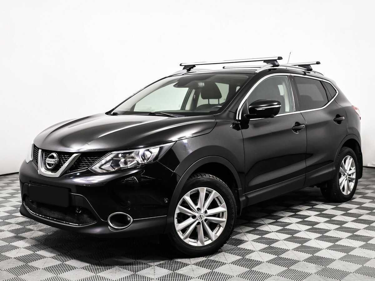 Nissan Qashqai 2014 года с пробегом. Посмотреть фото