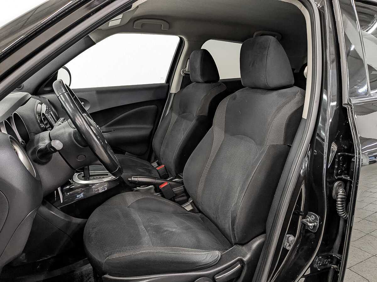 Nissan Juke 2014 года с пробегом. Фото: #19