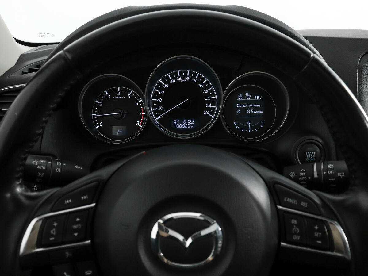 Mazda CX-5 2016 года с пробегом. Фото: #21