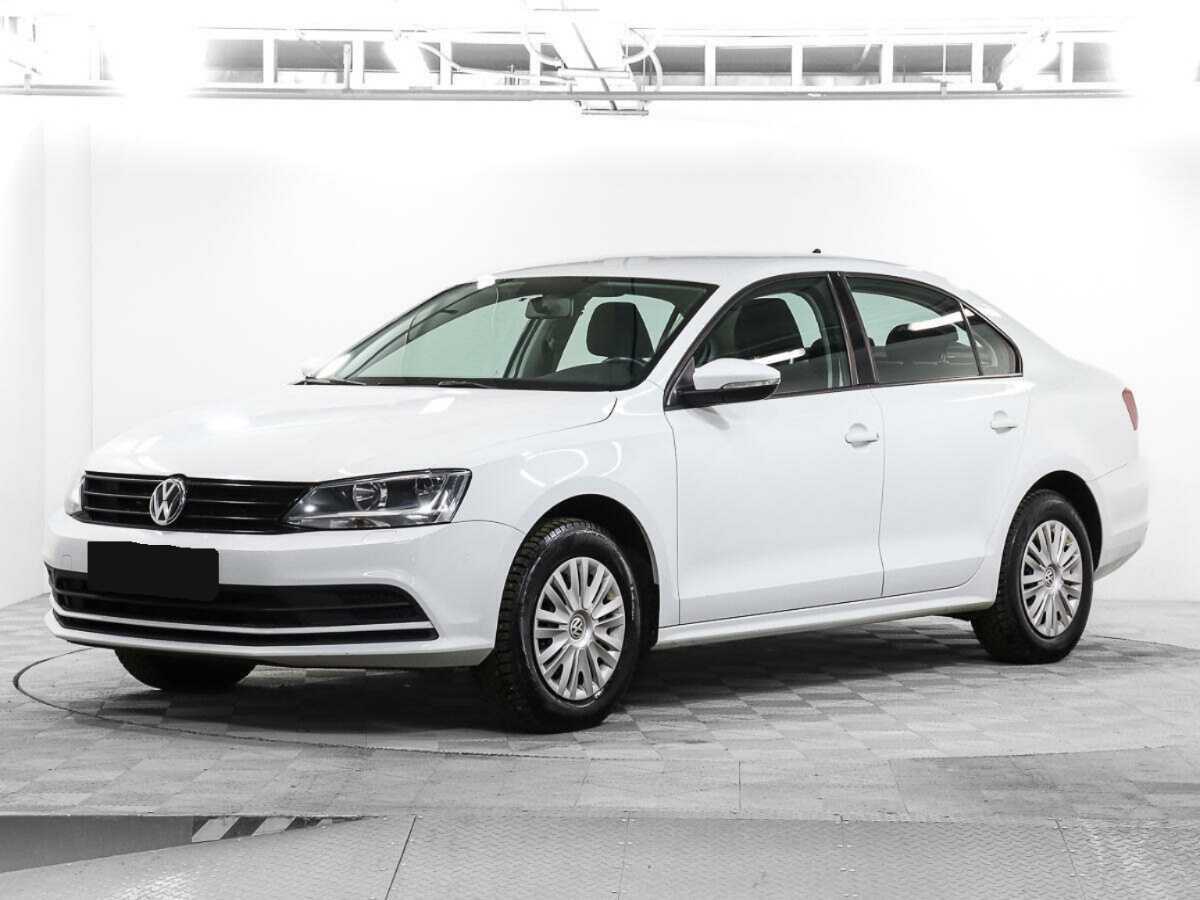 Volkswagen Jetta 2017 года с пробегом. Фото: #0