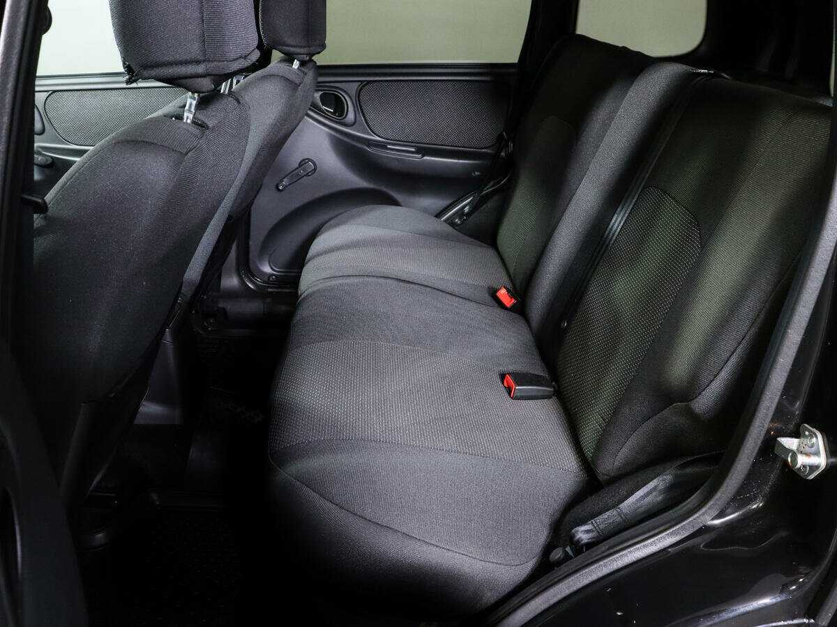 Lada (ВАЗ) Niva 2023 года с пробегом. Фото: #7