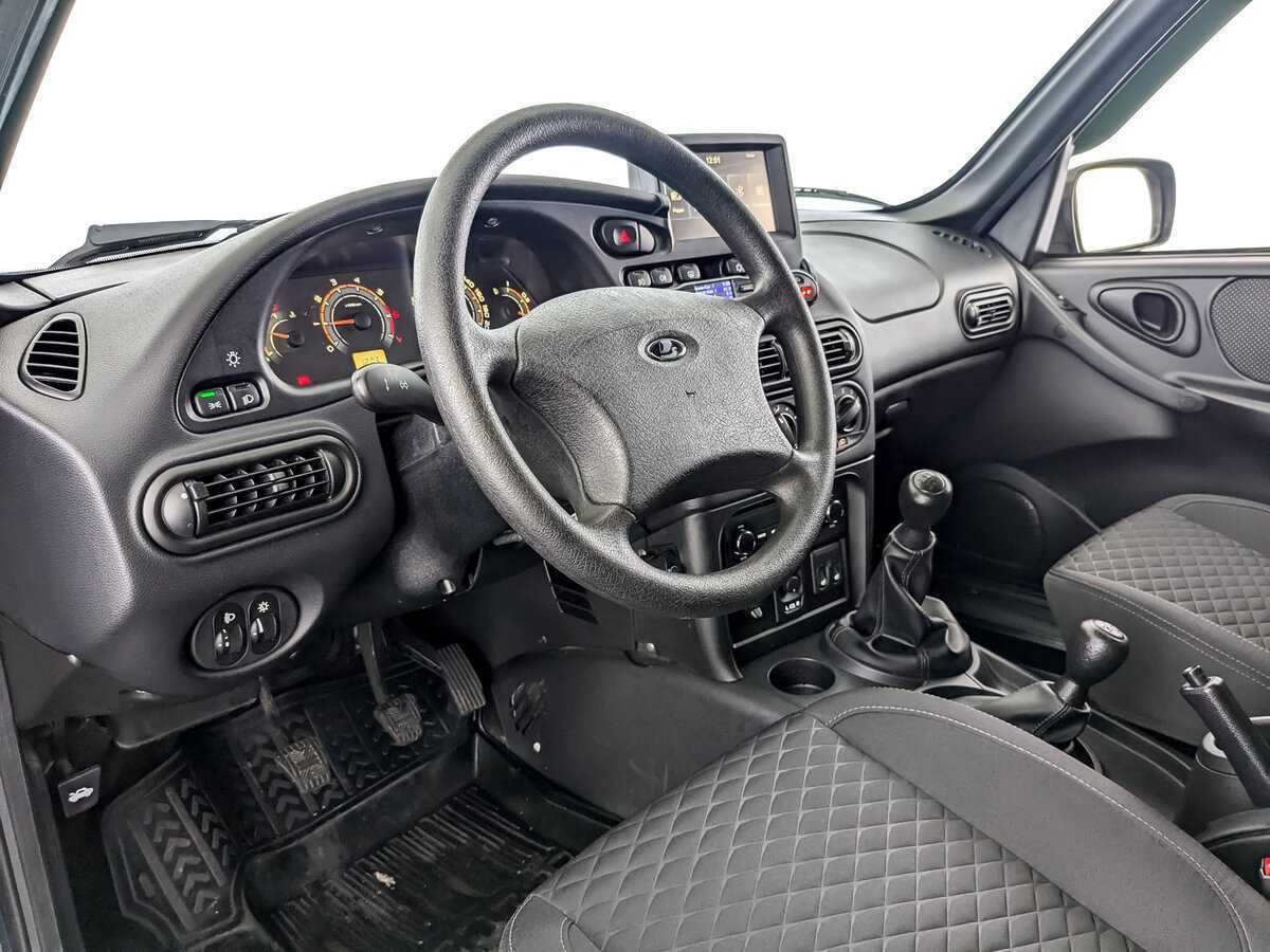 Lada (ВАЗ) Niva 2023 года с пробегом. Фото: #13