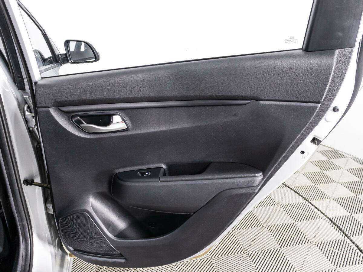 Kia Rio 2020 года с пробегом. Фото: #27
