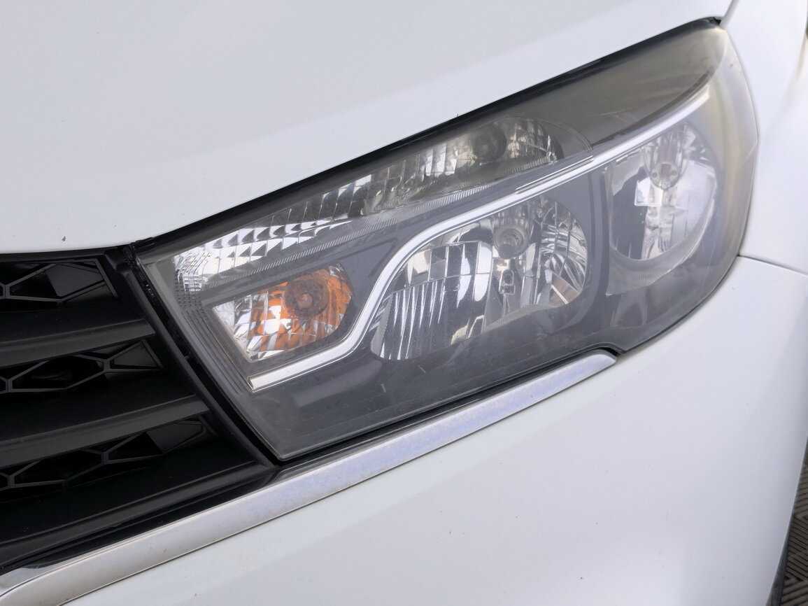 Lada (ВАЗ) Vesta 2016 года с пробегом. Фото: #11