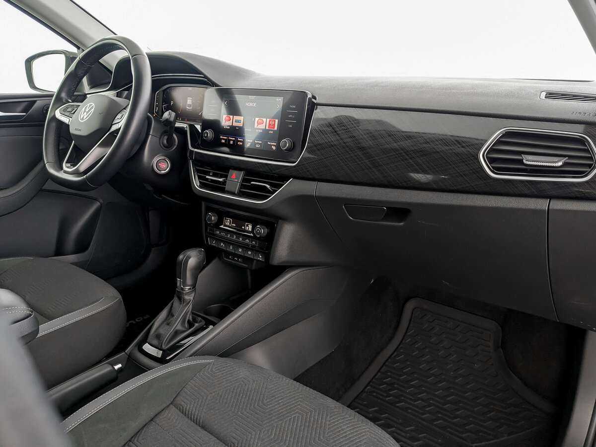 Volkswagen Polo 2022 года с пробегом. Фото: #8
