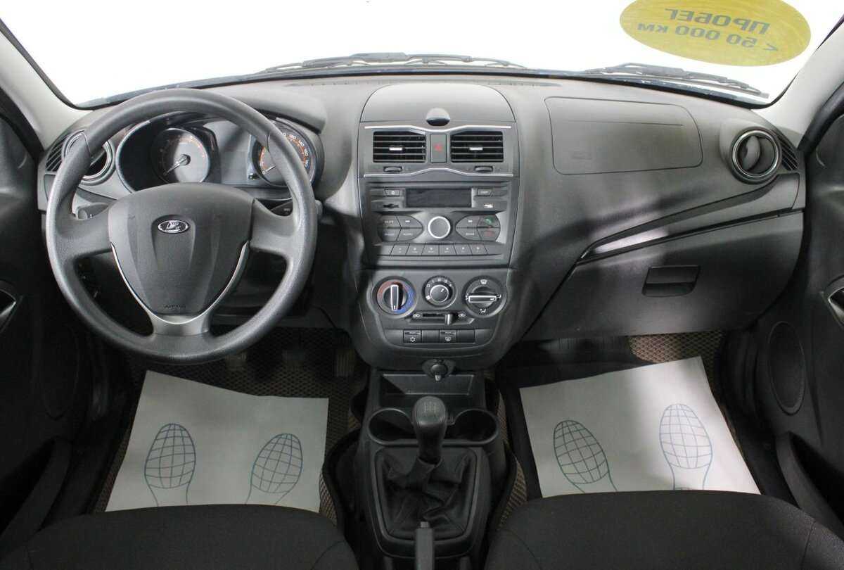 Lada (ВАЗ) Granta 2022 года с пробегом. Фото: #6