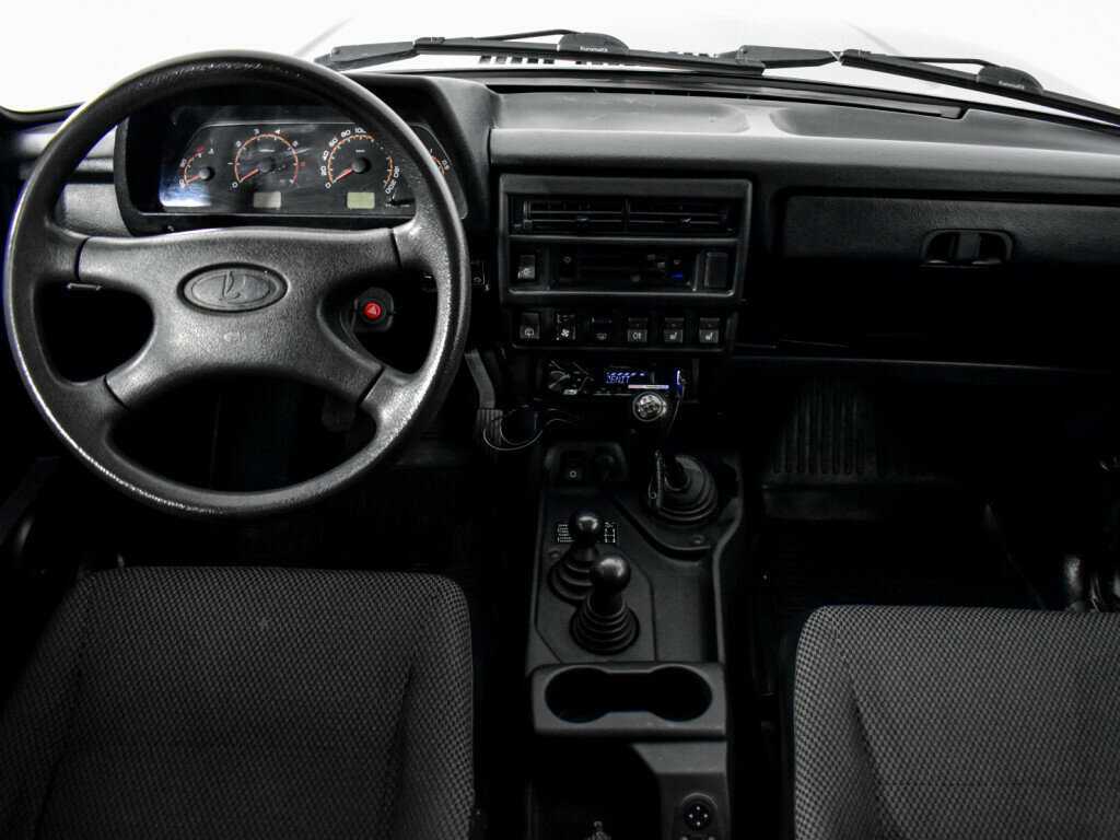 Lada (ВАЗ) 2121 (4x4) 2019 года с пробегом. Фото: #11