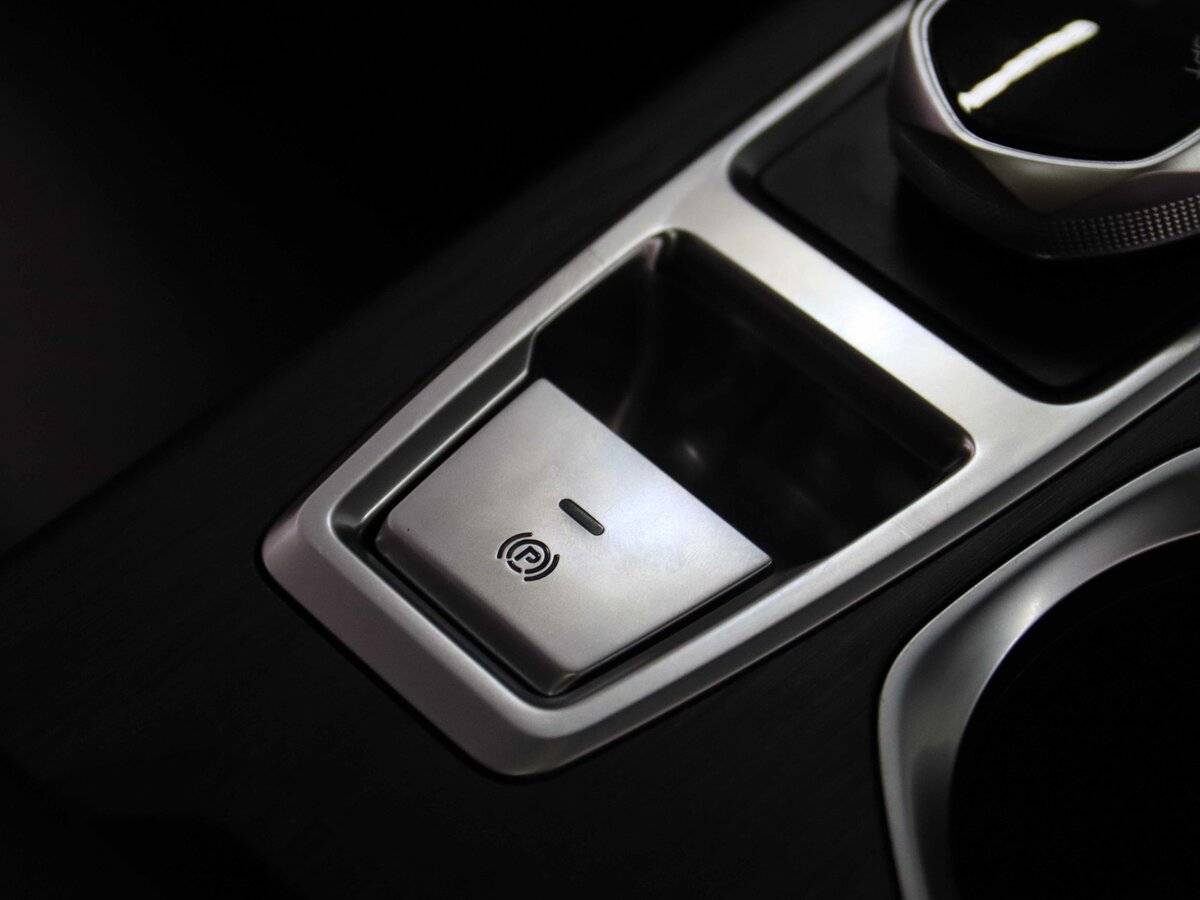 Changan CS55 Plus 2023 года с пробегом. Фото: #14