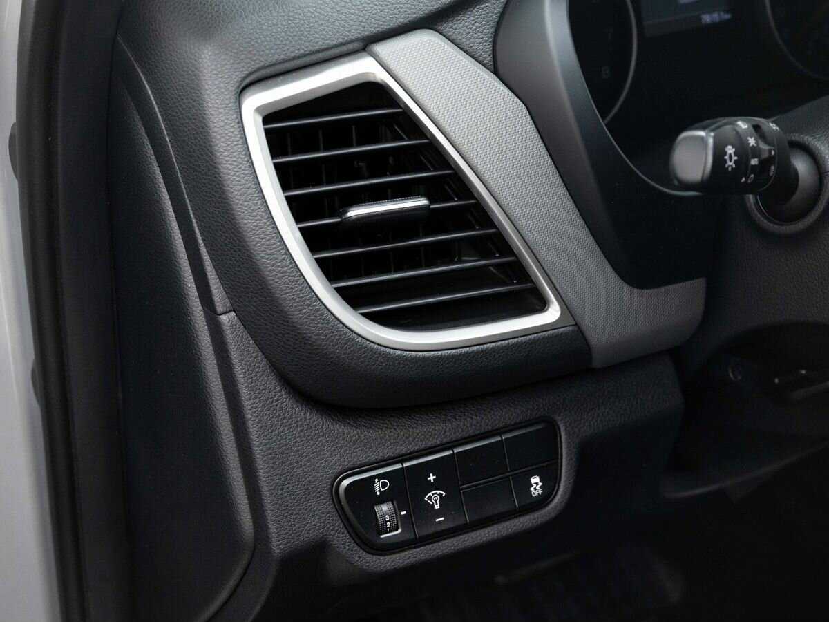 Kia Seltos 2021 года с пробегом. Фото: #20