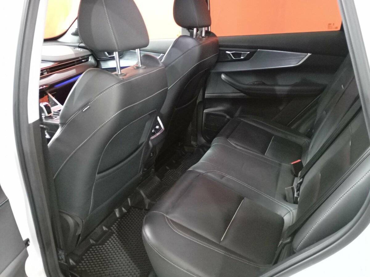 Chery Tiggo 7 Pro Max 2023 года с пробегом. Фото: #11