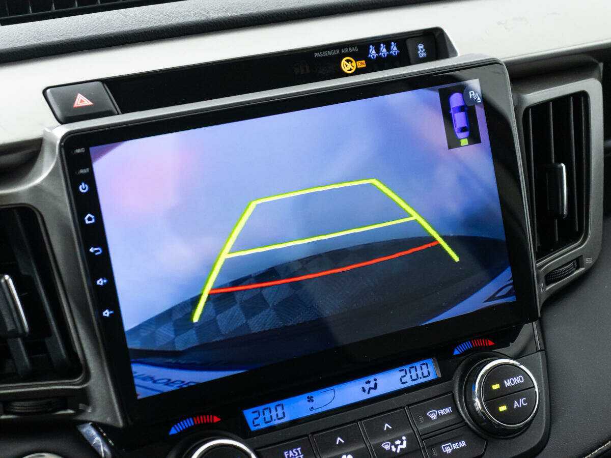 Toyota RAV4 2016 года с пробегом. Фото: #14