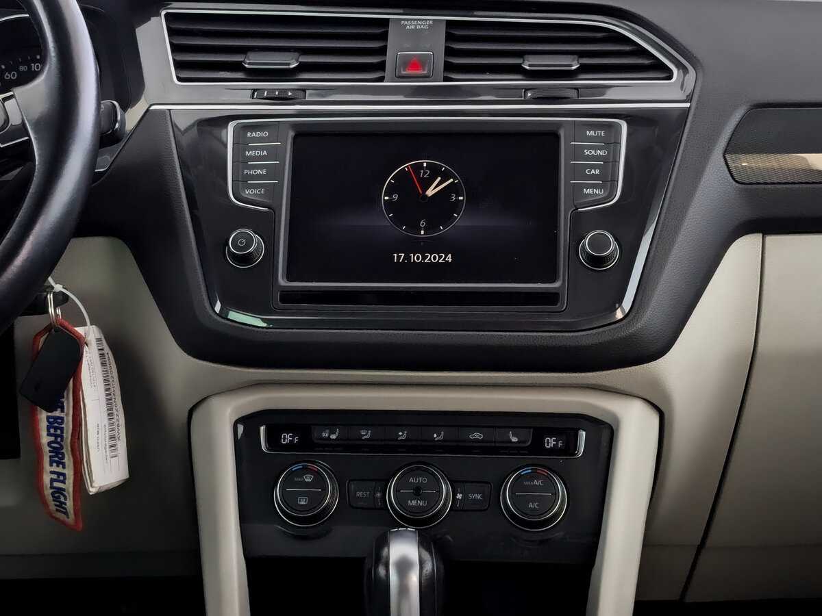 Volkswagen Tiguan 2017 года с пробегом. Фото: #14