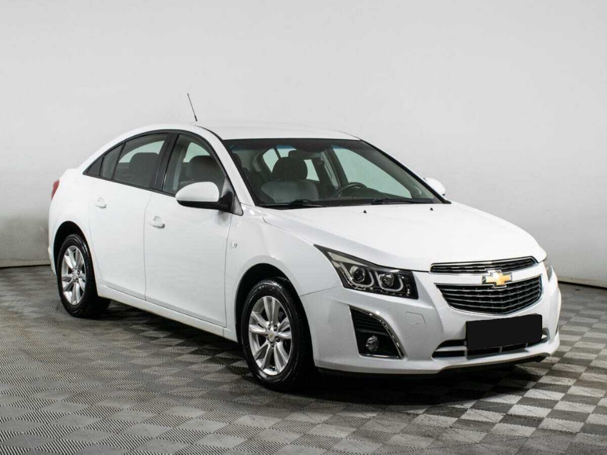 Chevrolet Cruze 2013 года с пробегом. Фото: #2
