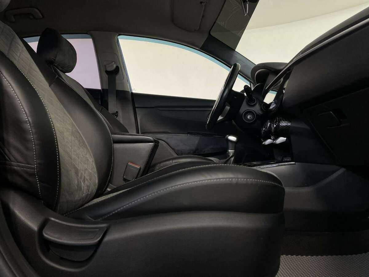 Kia Rio 2017 года с пробегом. Фото: #13