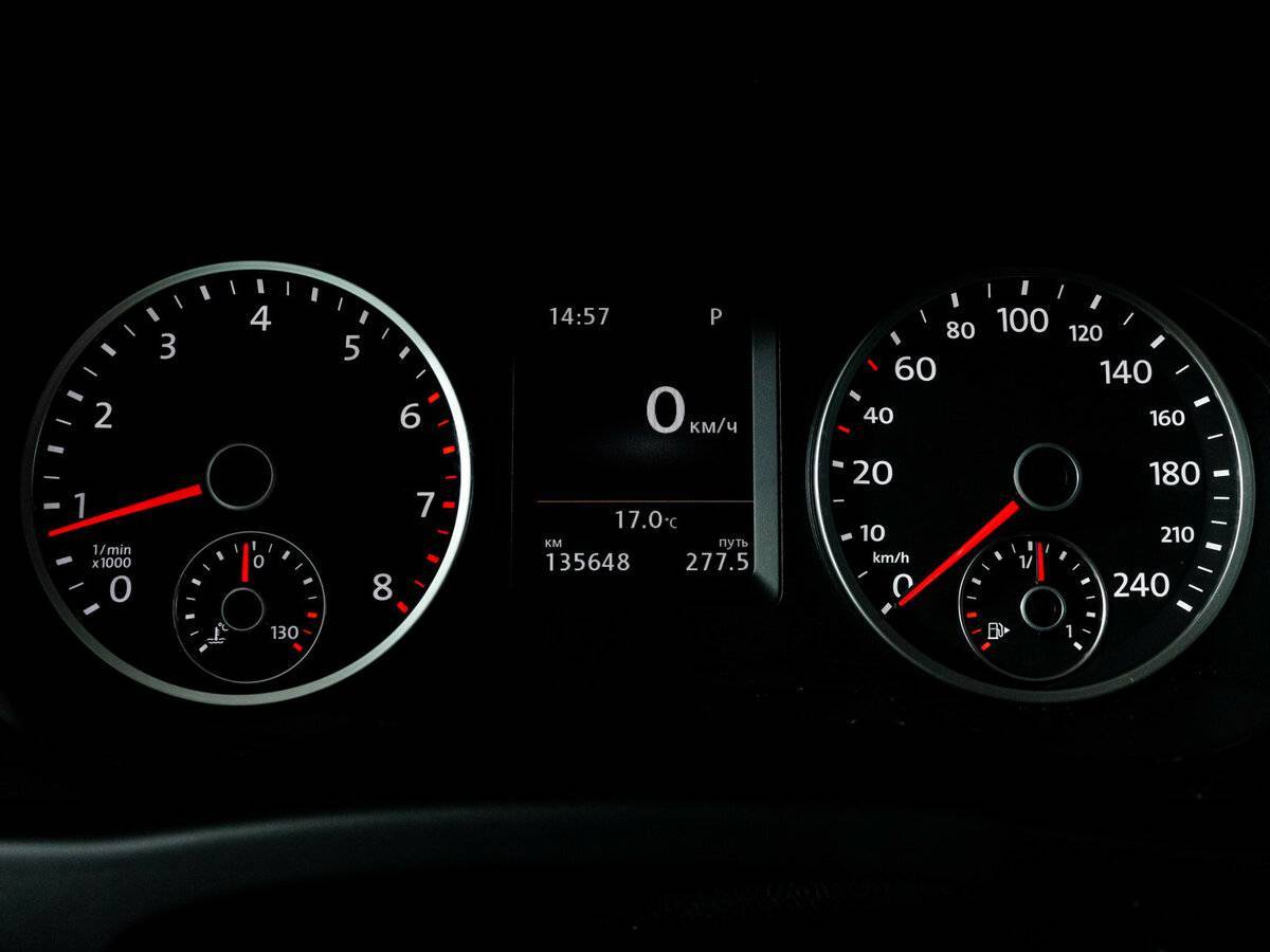 Volkswagen Tiguan 2015 года с пробегом. Фото: #10