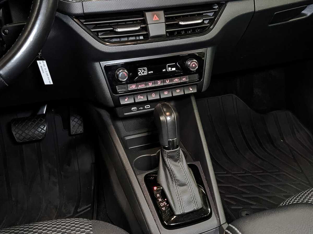 Volkswagen Polo 2021 года с пробегом. Фото: #25