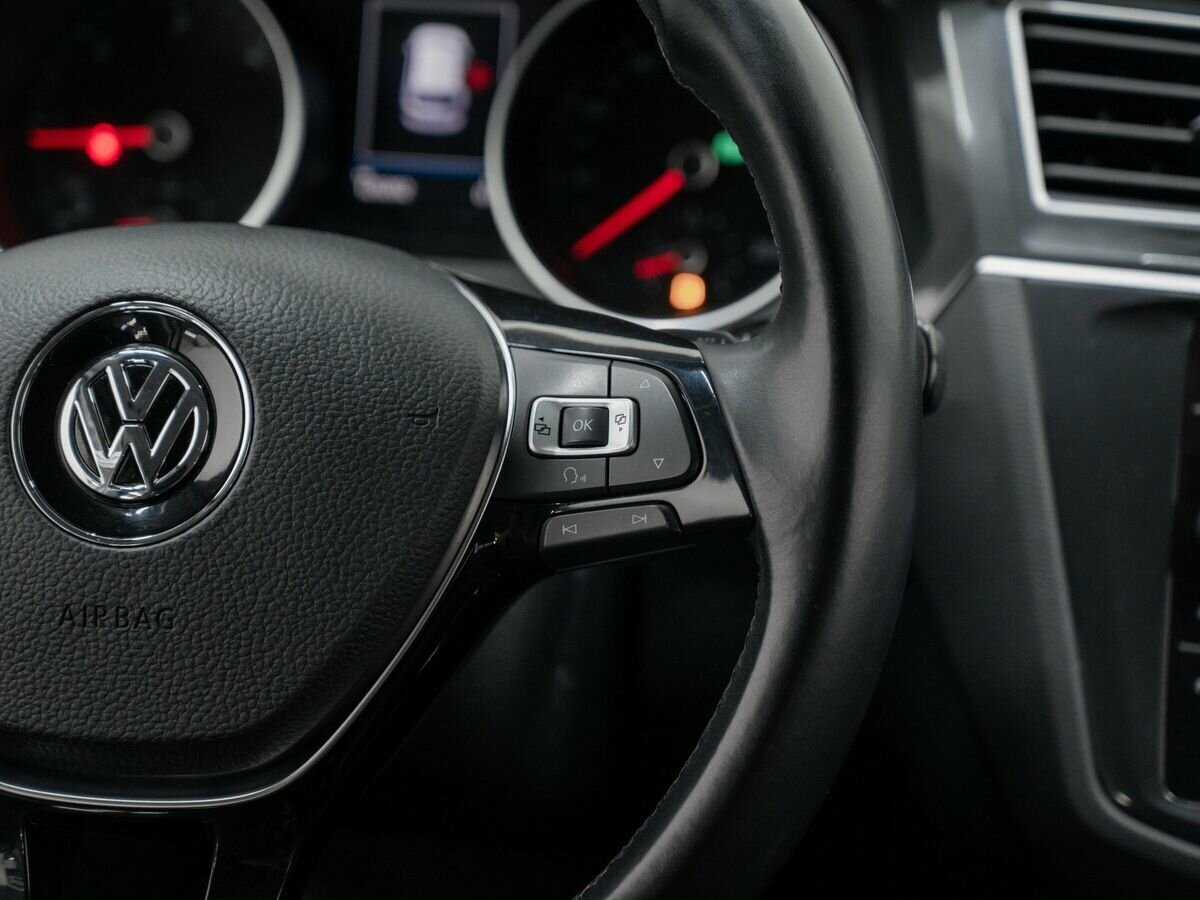 Volkswagen Tiguan 2018 года с пробегом. Фото: #13