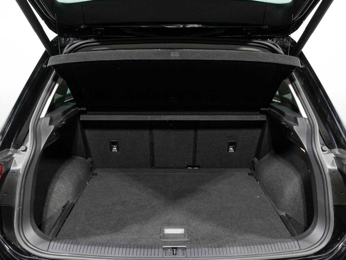 Volkswagen Tiguan 2019 года с пробегом. Фото: #14