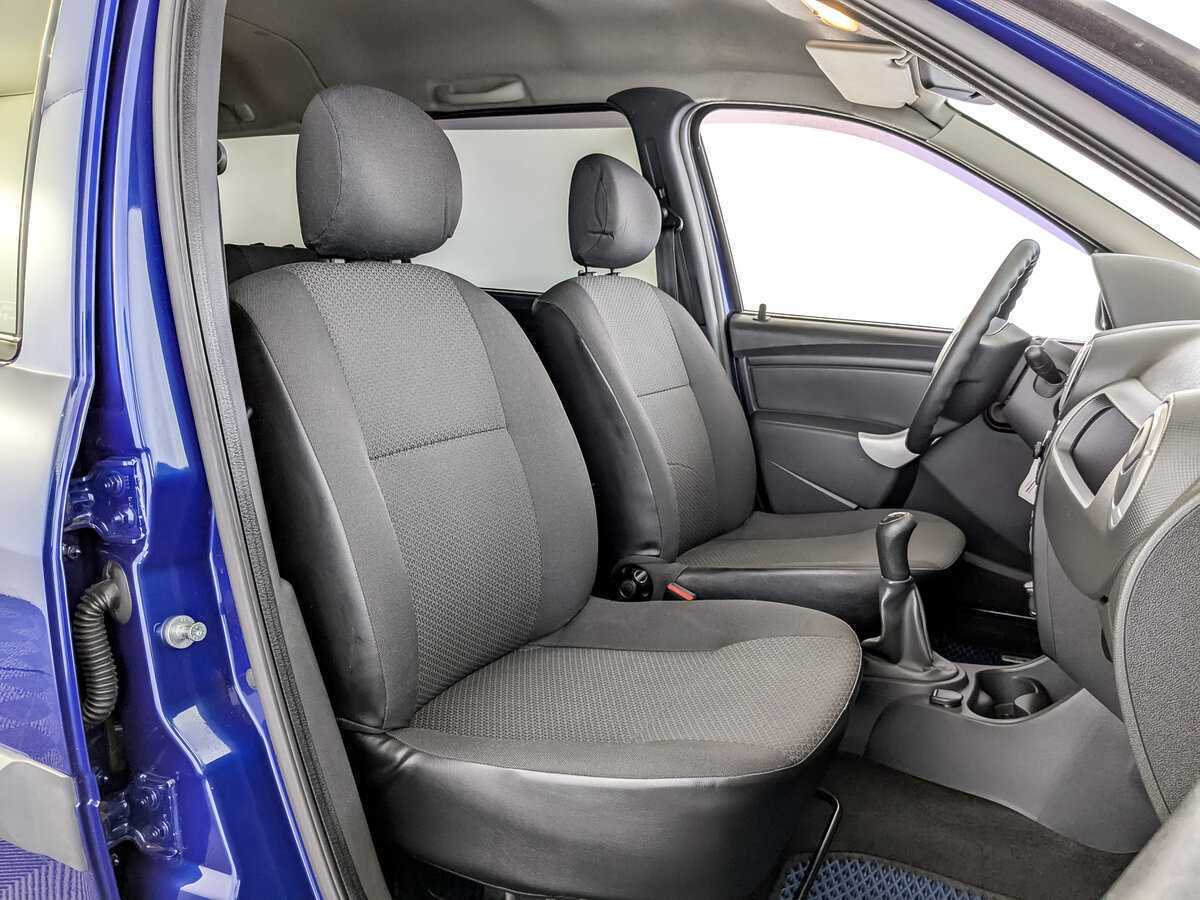 Lada (ВАЗ) Largus 2013 года с пробегом. Фото: #22