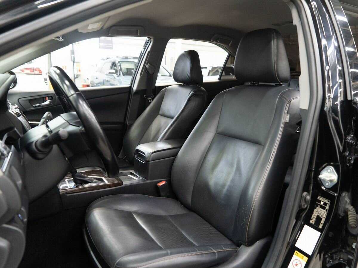 Toyota Camry 2017 года с пробегом. Фото: #5