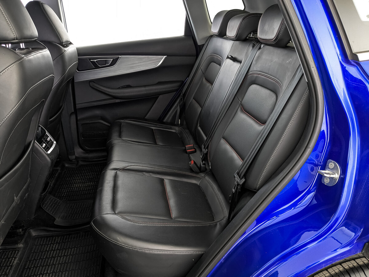 Chery Tiggo 7 Pro 2022 года с пробегом. Фото: #16
