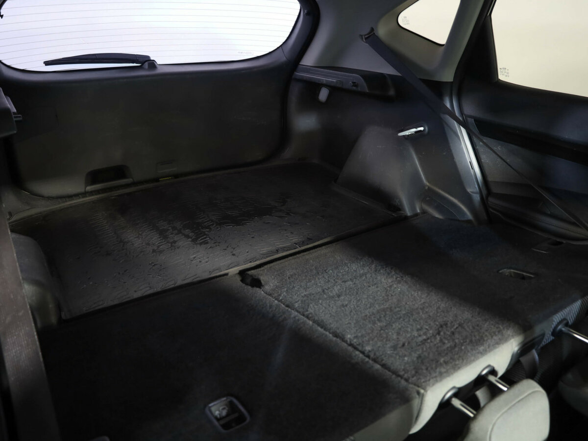 Kia Seltos 2021 года с пробегом. Фото: #20