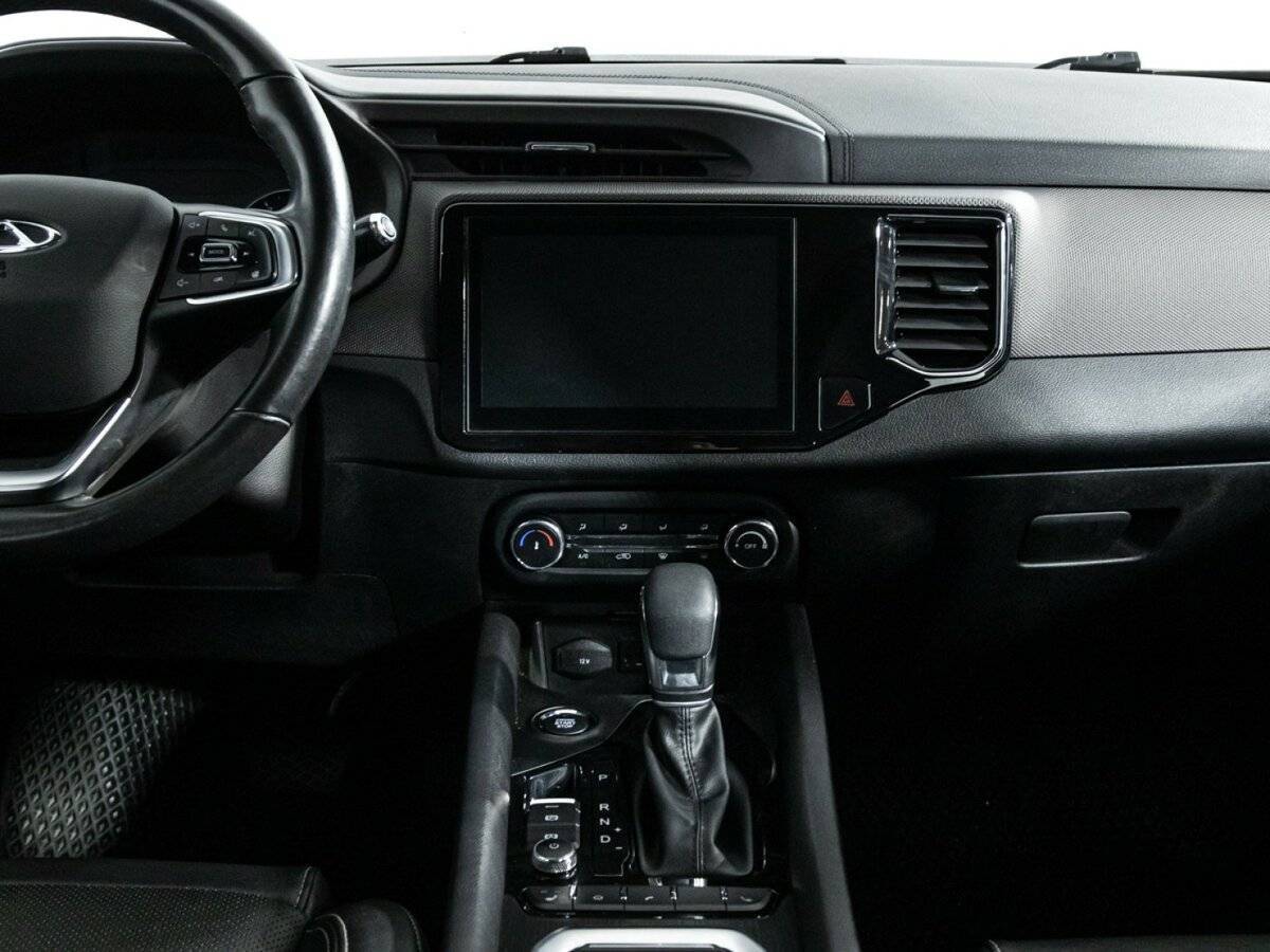 Chery Tiggo 4 2021 года с пробегом. Фото: #13