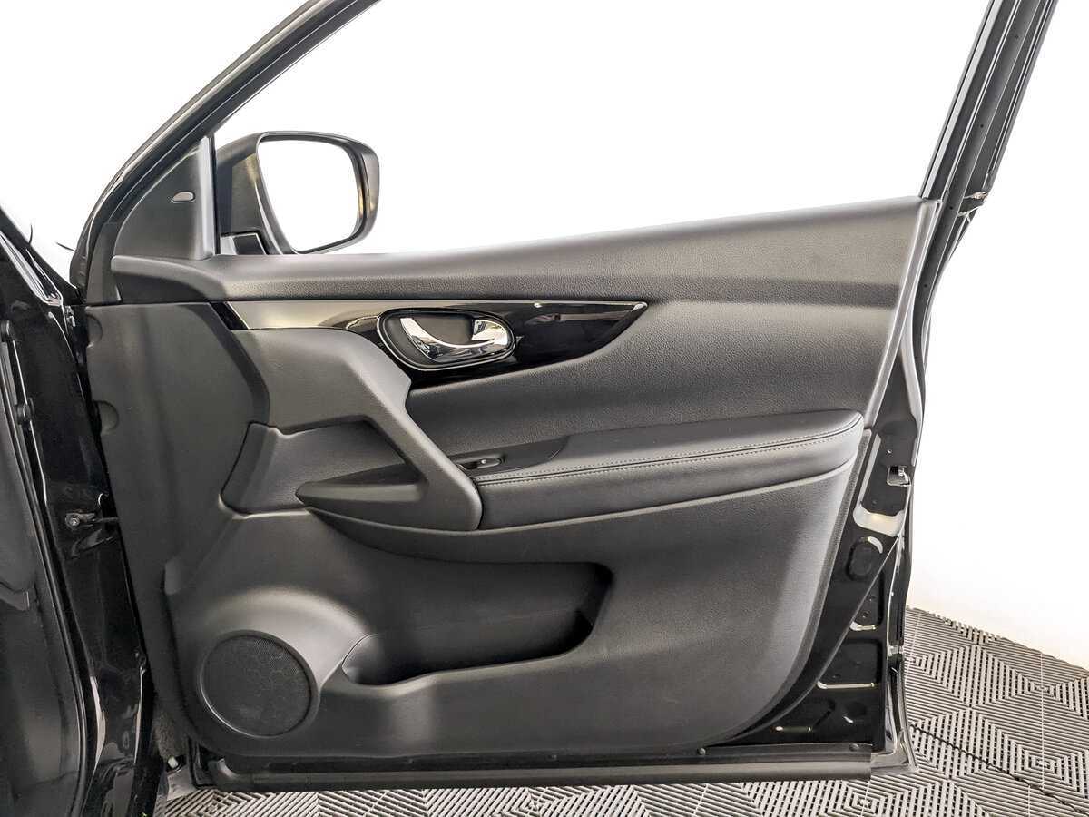 Nissan Qashqai 2020 года с пробегом. Фото: #24