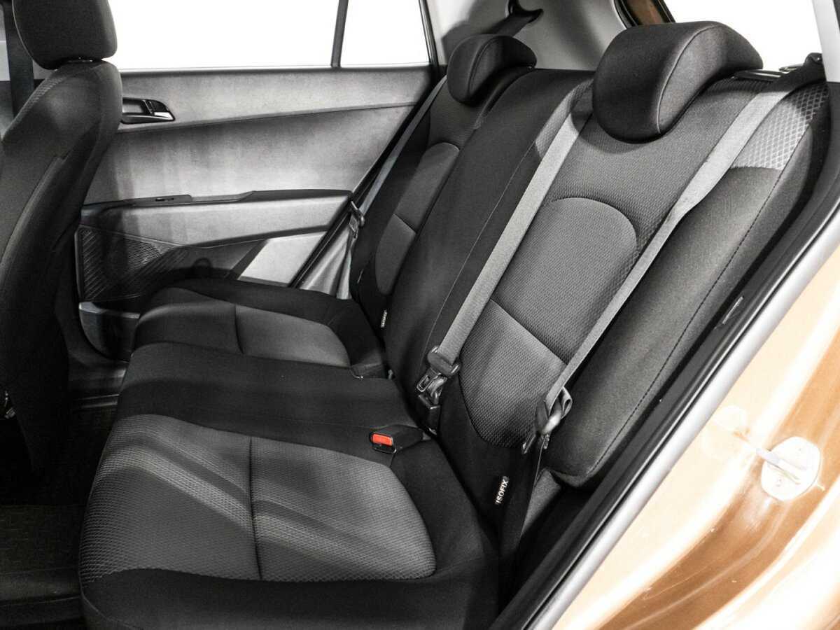 Hyundai Creta 2020 года с пробегом. Фото: #9