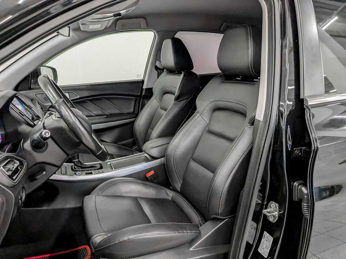 Chery Tiggo 7 2019 года с пробегом. Фото: #17