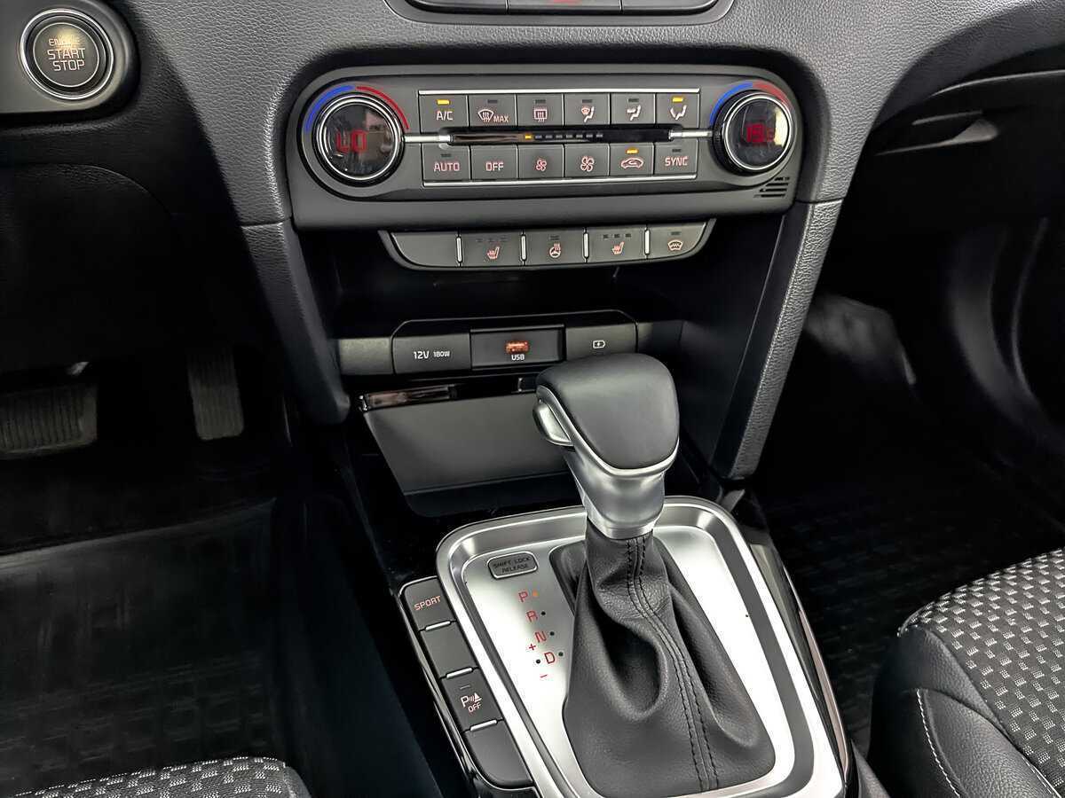 Kia Ceed 2021 года с пробегом. Фото: #25