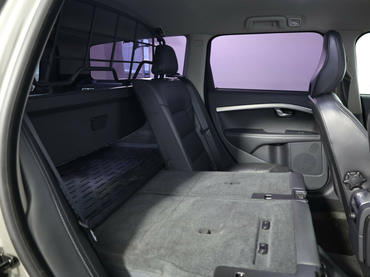 Volvo XC70 2012 года с пробегом. Фото: #14