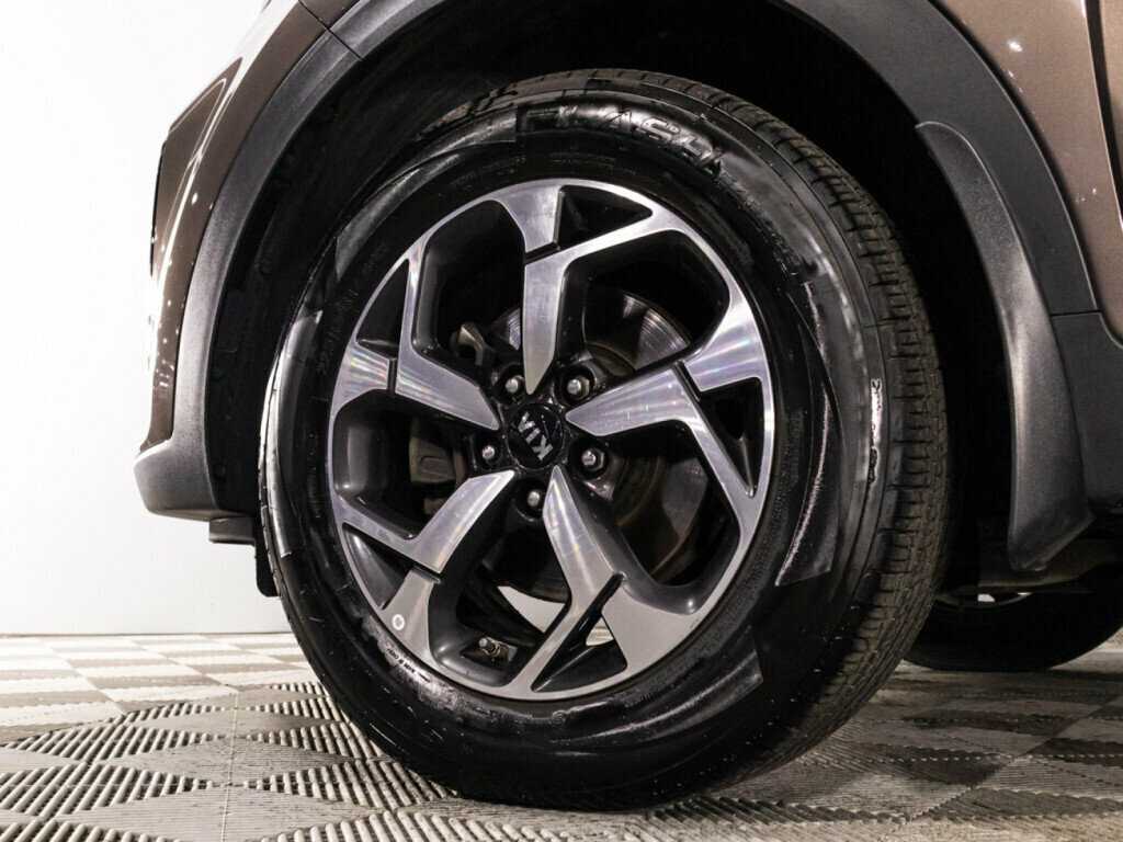 Kia Sportage 2019 года с пробегом. Фото: #20