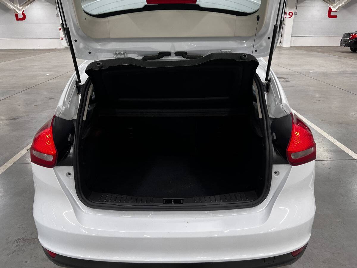 Ford Focus 2017 года с пробегом. Фото: #9