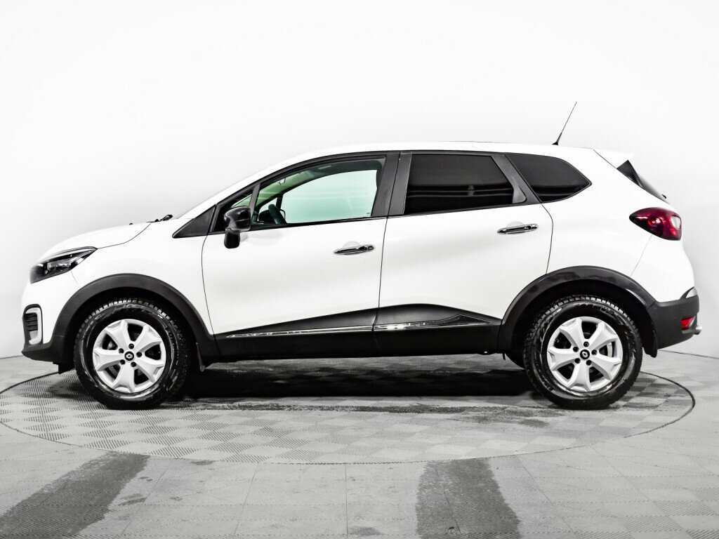Renault Kaptur 2017 года с пробегом. Фото: #7