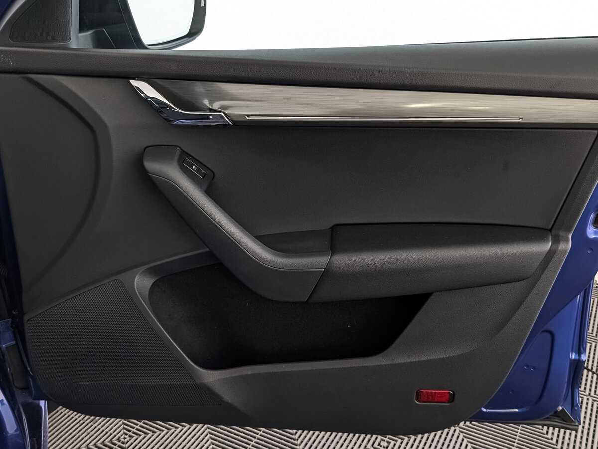 Skoda Octavia 2019 года с пробегом. Фото: #24