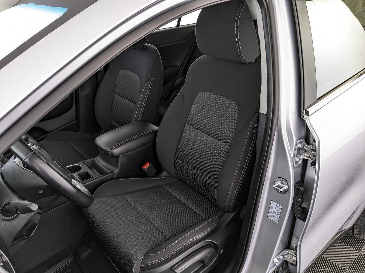 Kia Sportage 2019 года с пробегом. Фото: #15