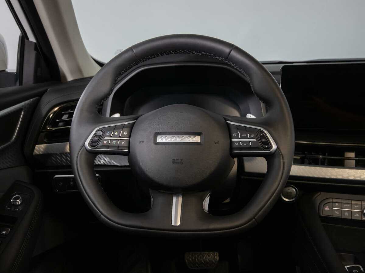 Haval F7 2023 года с пробегом. Фото: #16