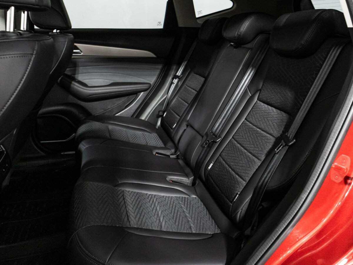 Haval F7 2024 года с пробегом. Фото: #9