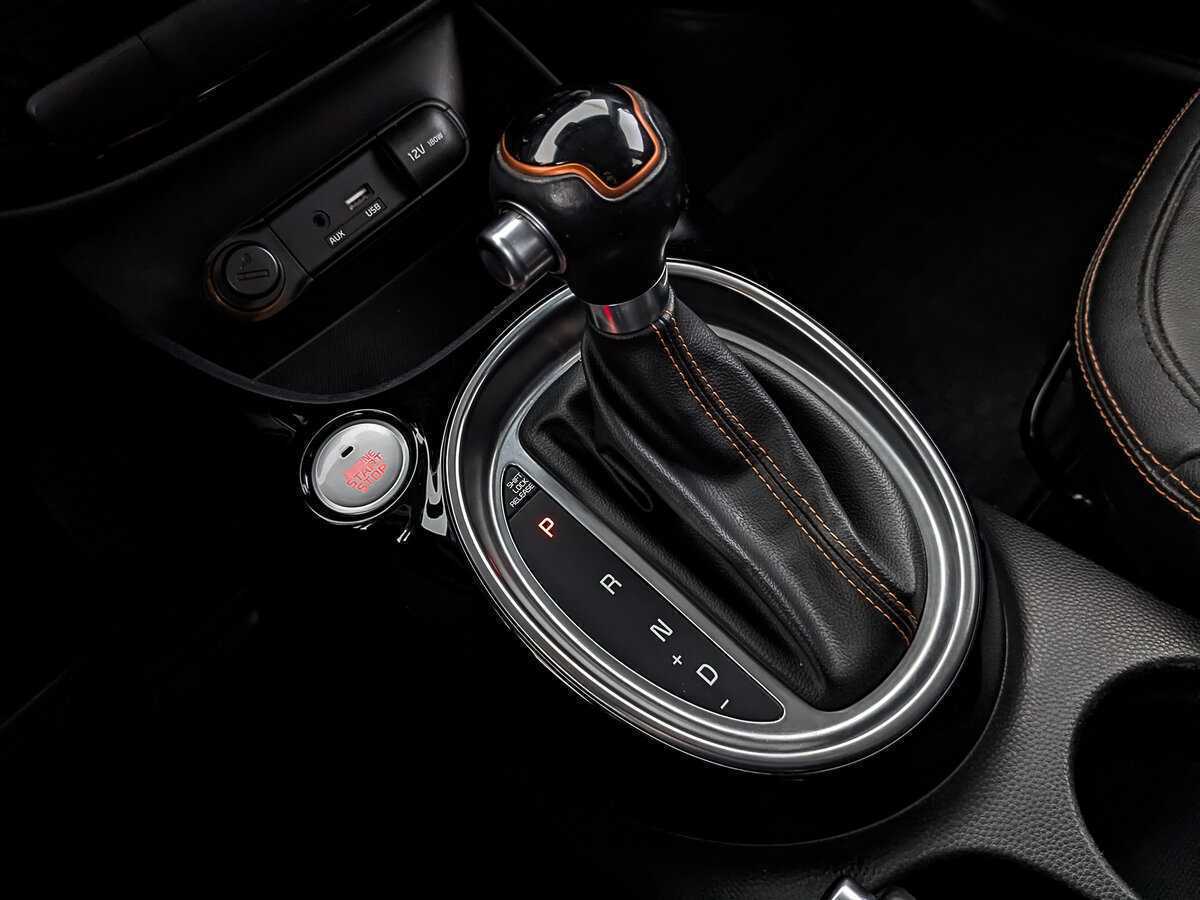 Kia Soul 2017 года с пробегом. Фото: #26