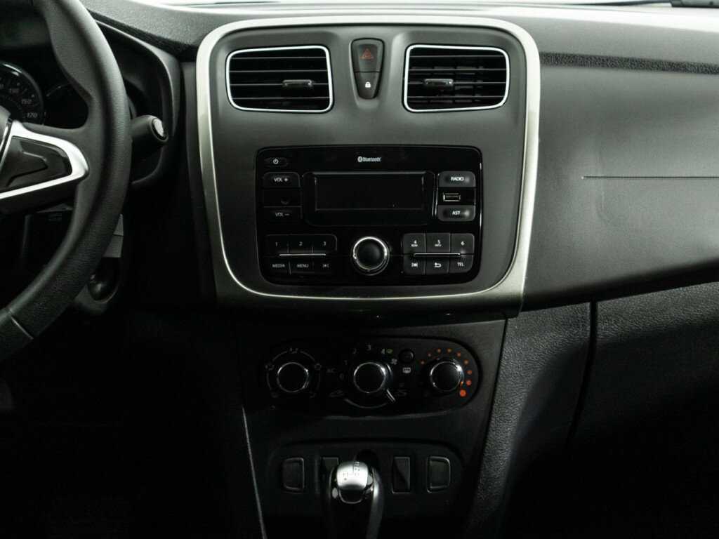 Renault Sandero 2021 года с пробегом. Фото: #13